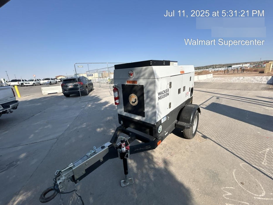 2021 WACKER NEUSON M2500