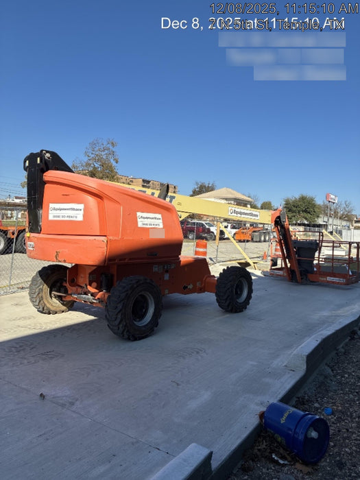 2019 JLG 460SJ