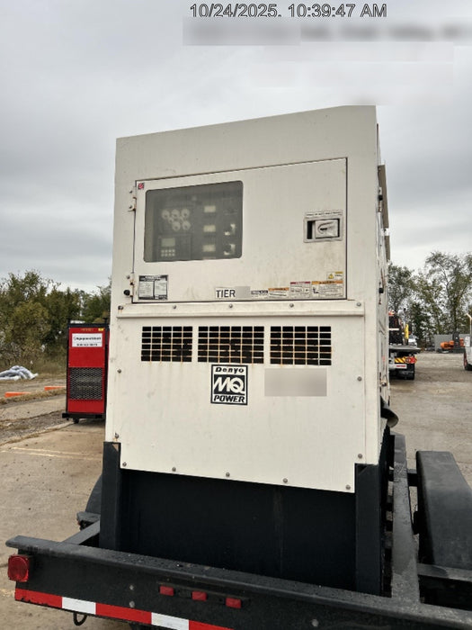 2019 MULTIQUIP DCA150SSJU4F2