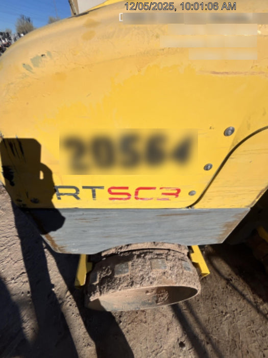 2018 WACKER NEUSON RTKx-SC3