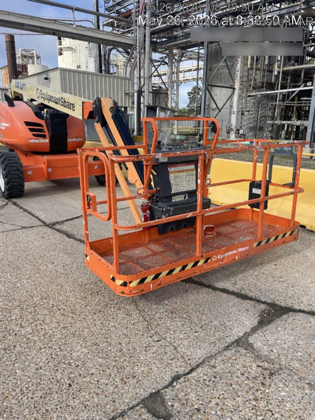 2022 JLG 600AJ
