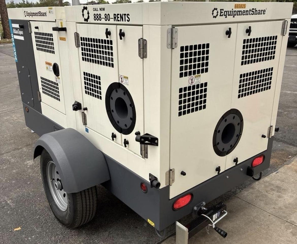 2026 ATLAS COPCO PAC F66 KD-S