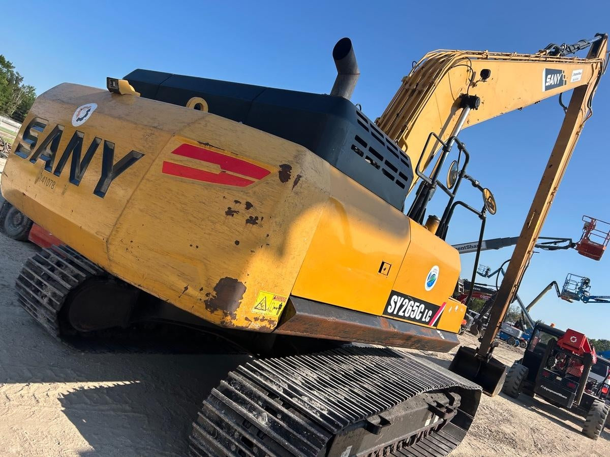 2021 SANY SY265LR