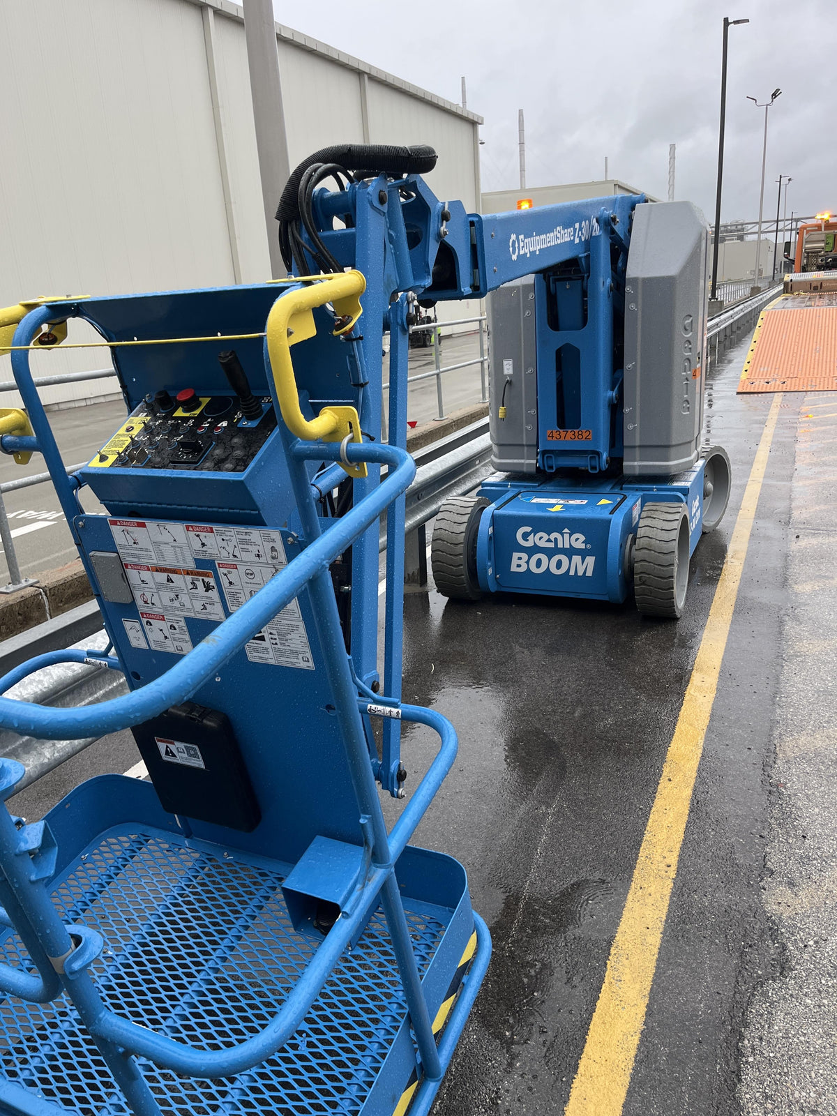 2024 GENIE Z30-20 N RJ