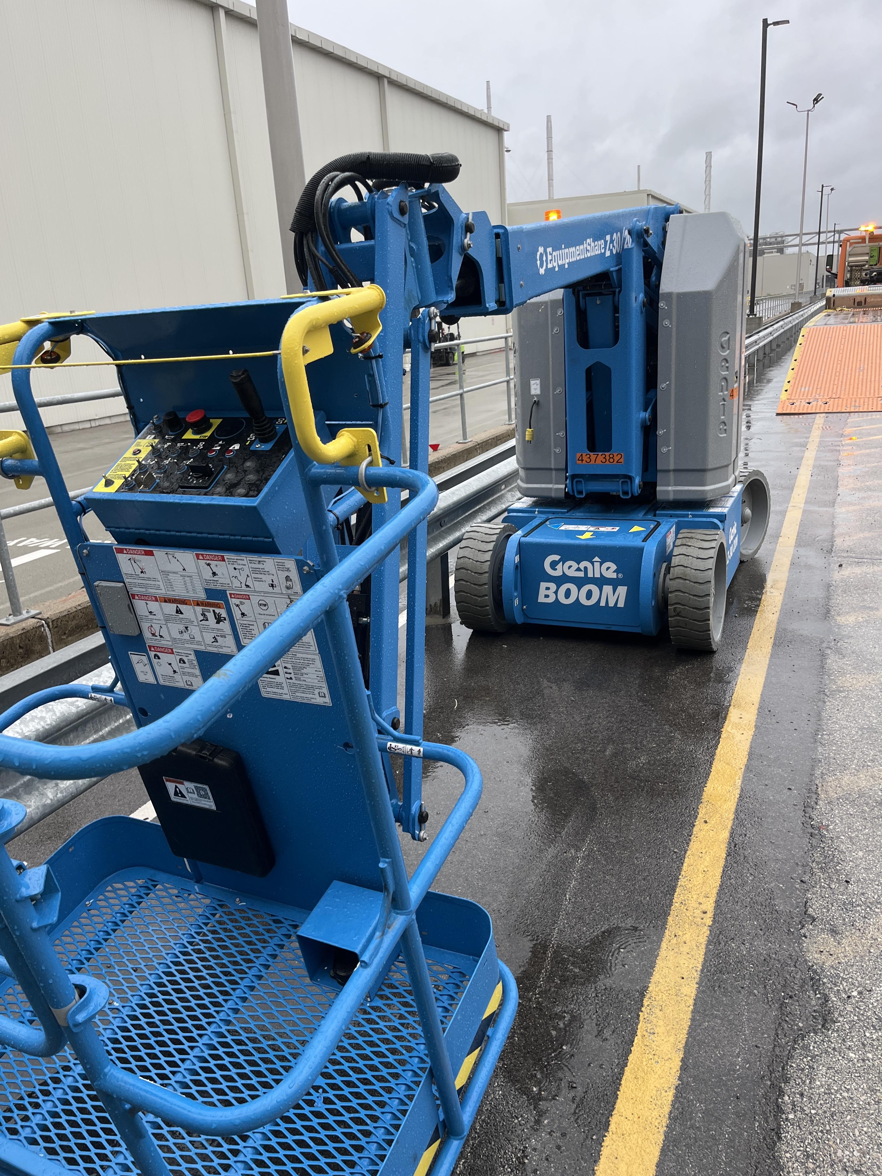 2024 GENIE Z30-20 N RJ