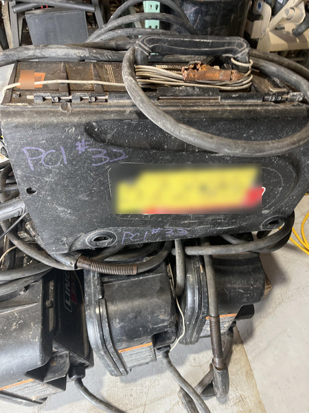 2019 LINCOLN ELECTRIC LN25