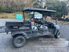 2019 Club Car CA1700D Diesel, 4-Seat, ROPS, AWD w/None