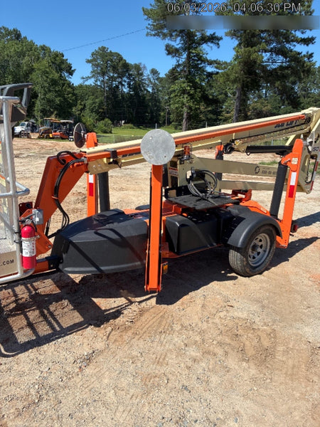 2022 JLG T350