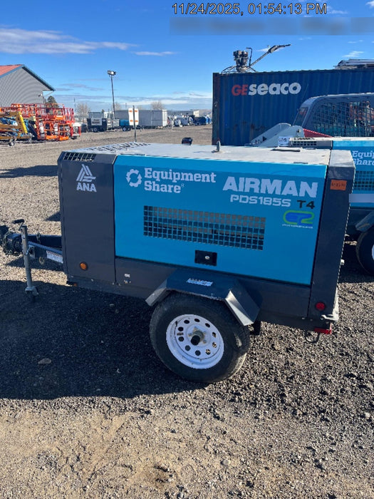 2025 AIRMAN PDS185S CWK