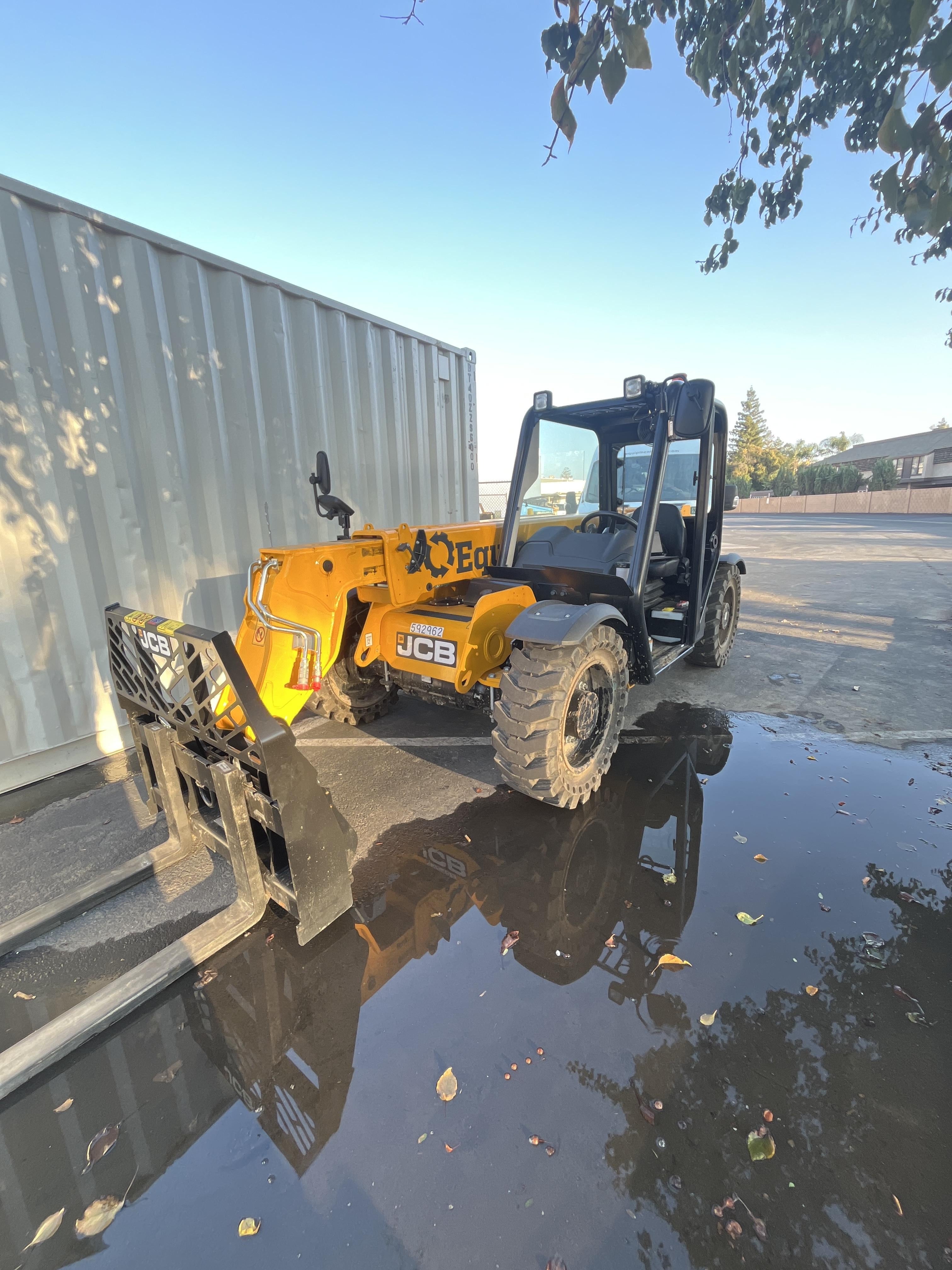 2025 JCB 505-20TC
