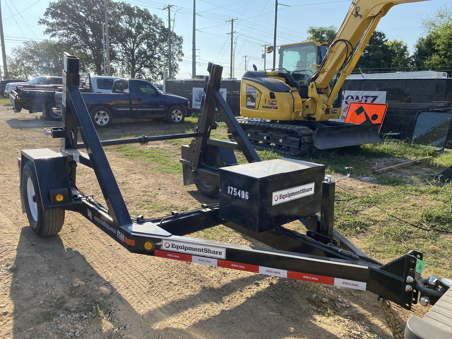 2022 FELLING TRAILERS FT-6R