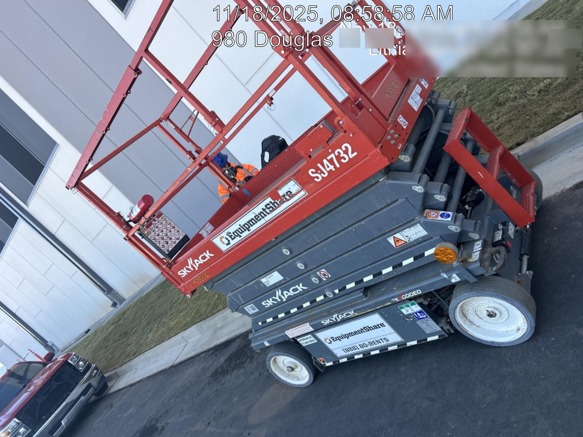 2022 SKYJACK SJ4732