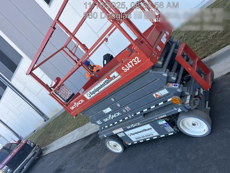 2022 SKYJACK SJ4732