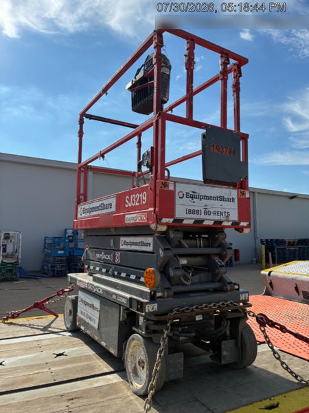 2021 SKYJACK SJ3219