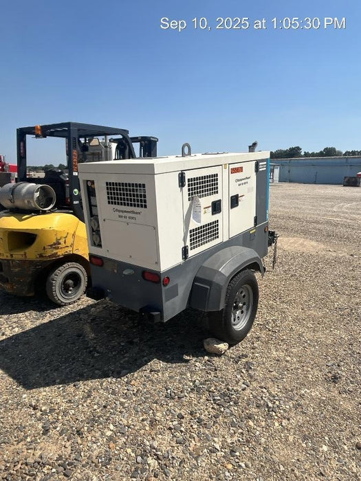 2022 ATLAS COPCO QAS25 CWK