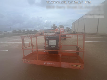 2024 JLG 460SJ