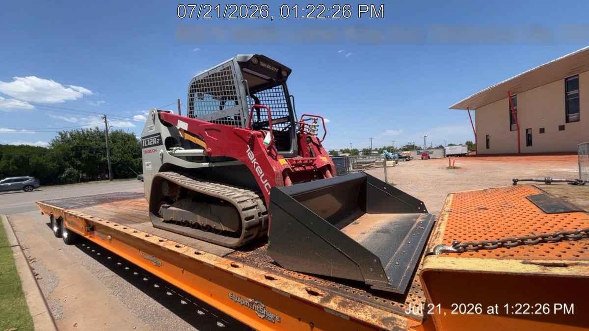 2022 TAKEUCHI TL12R2-R