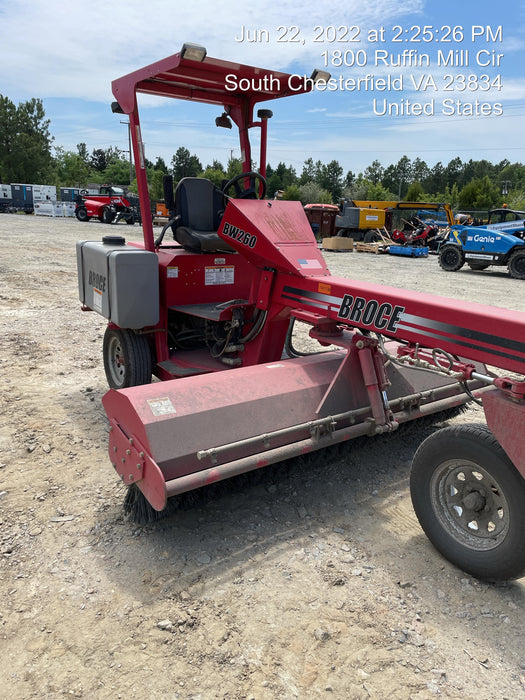 2021 BROCE BW260