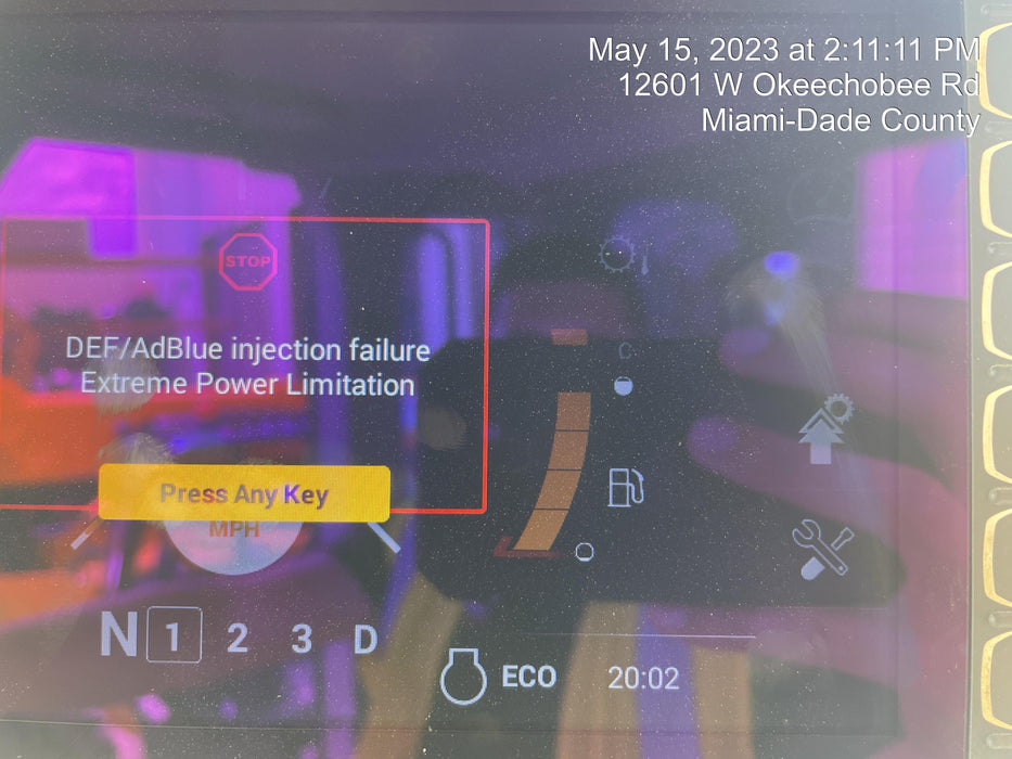 2018 Case 721G CLOSED CAB, 1 FUNCTION, JRB 416 STYLE HYD COUPLER
