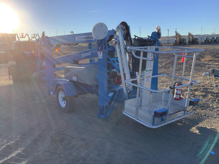 2020 GENIE TZ-50 Hybrid