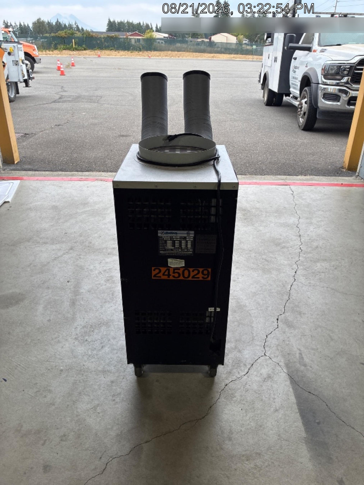 2022 KWIKOOL KPAC1411-2
