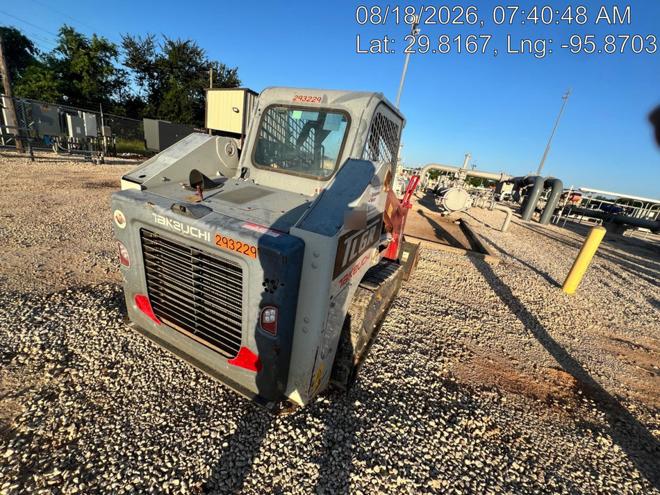2023 TAKEUCHI TL6R