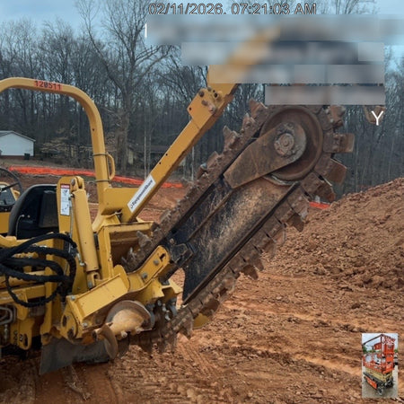 2020 VERMEER RTX450