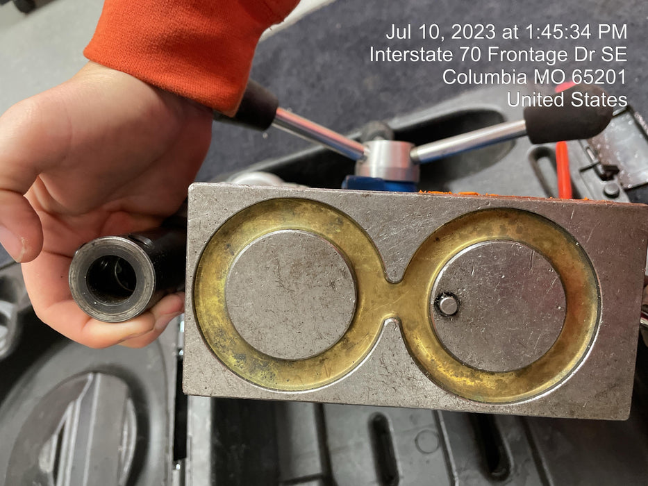 2021 HOUGEN MFG HMD904