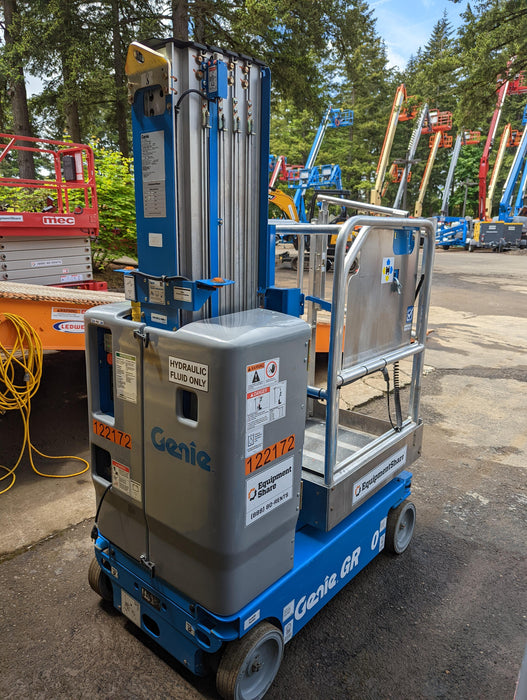 2020 GENIE GR-20