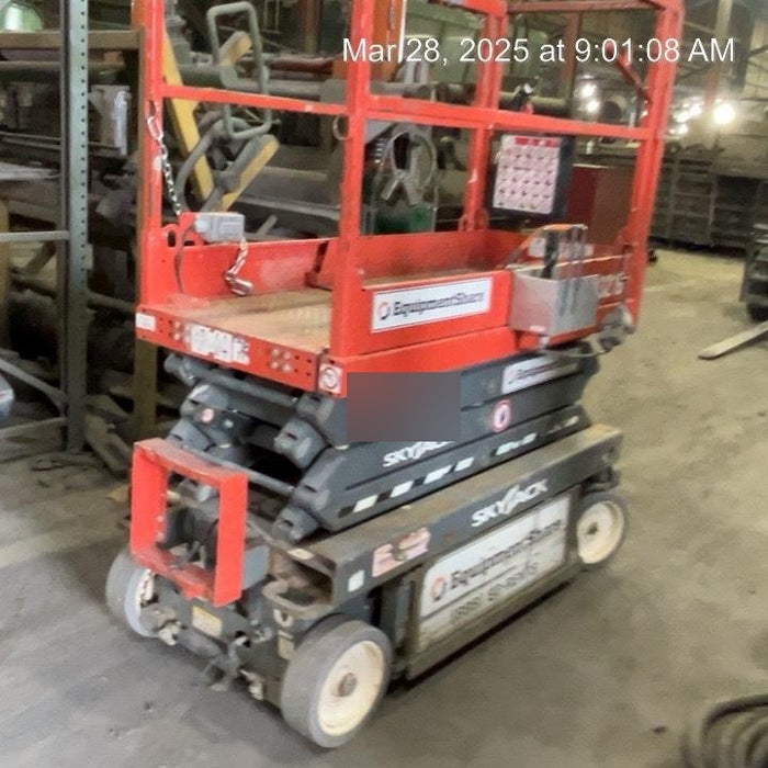 2019 Skyjack SJIII-3219 Standard w/Trojan Batteries