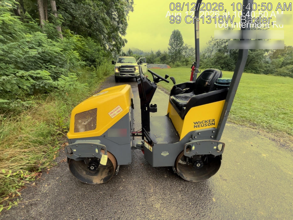 2023 WACKER NEUSON RD12A