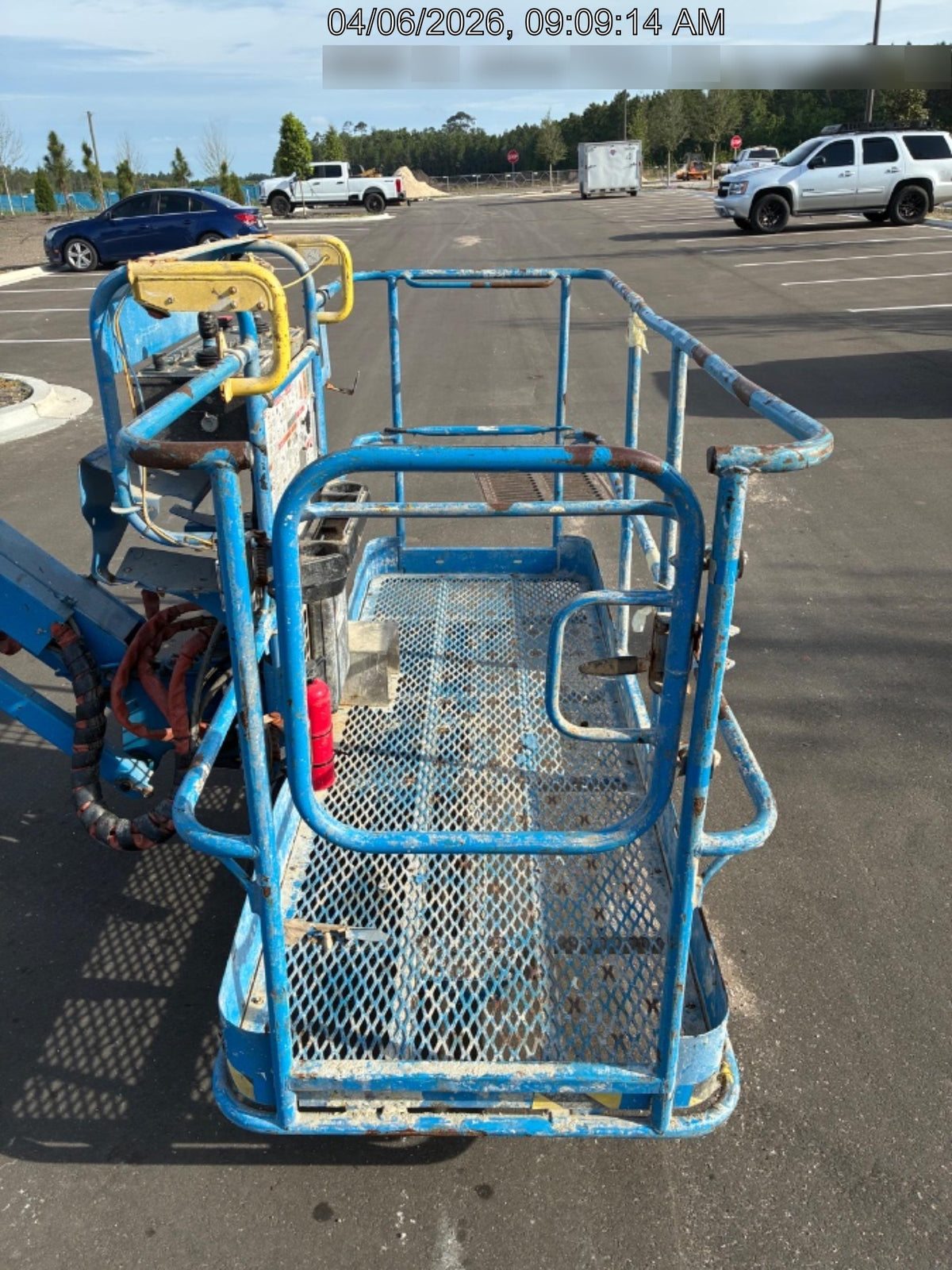 2023 GENIE S-65 HF
