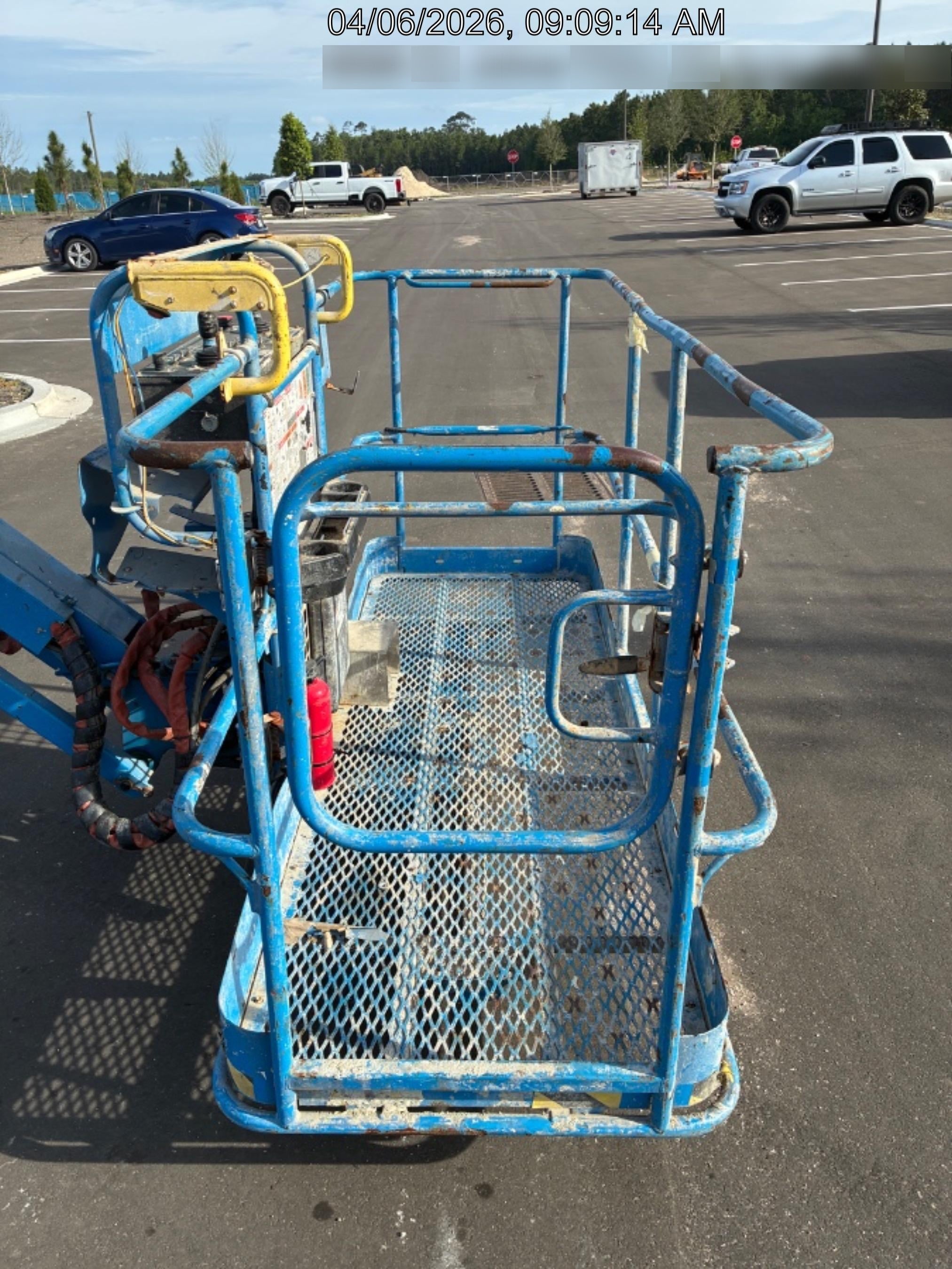 2023 GENIE S-65 HF