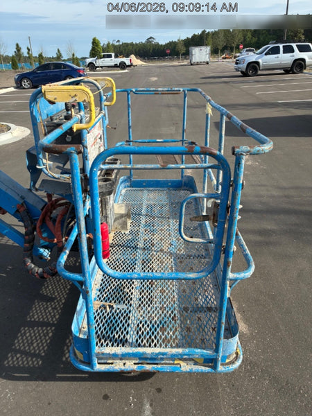 2023 GENIE S-65 HF