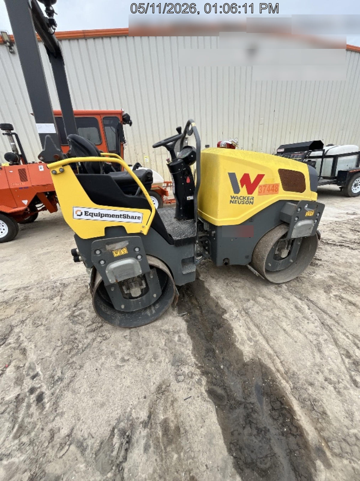 2019 WACKER NEUSON RD28-120