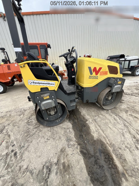2019 WACKER NEUSON RD28-120