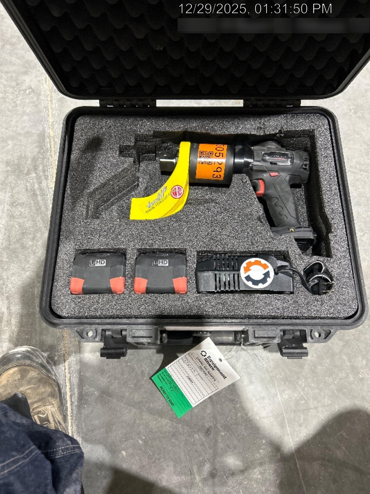 2025 TORCUP VT-1000KIT