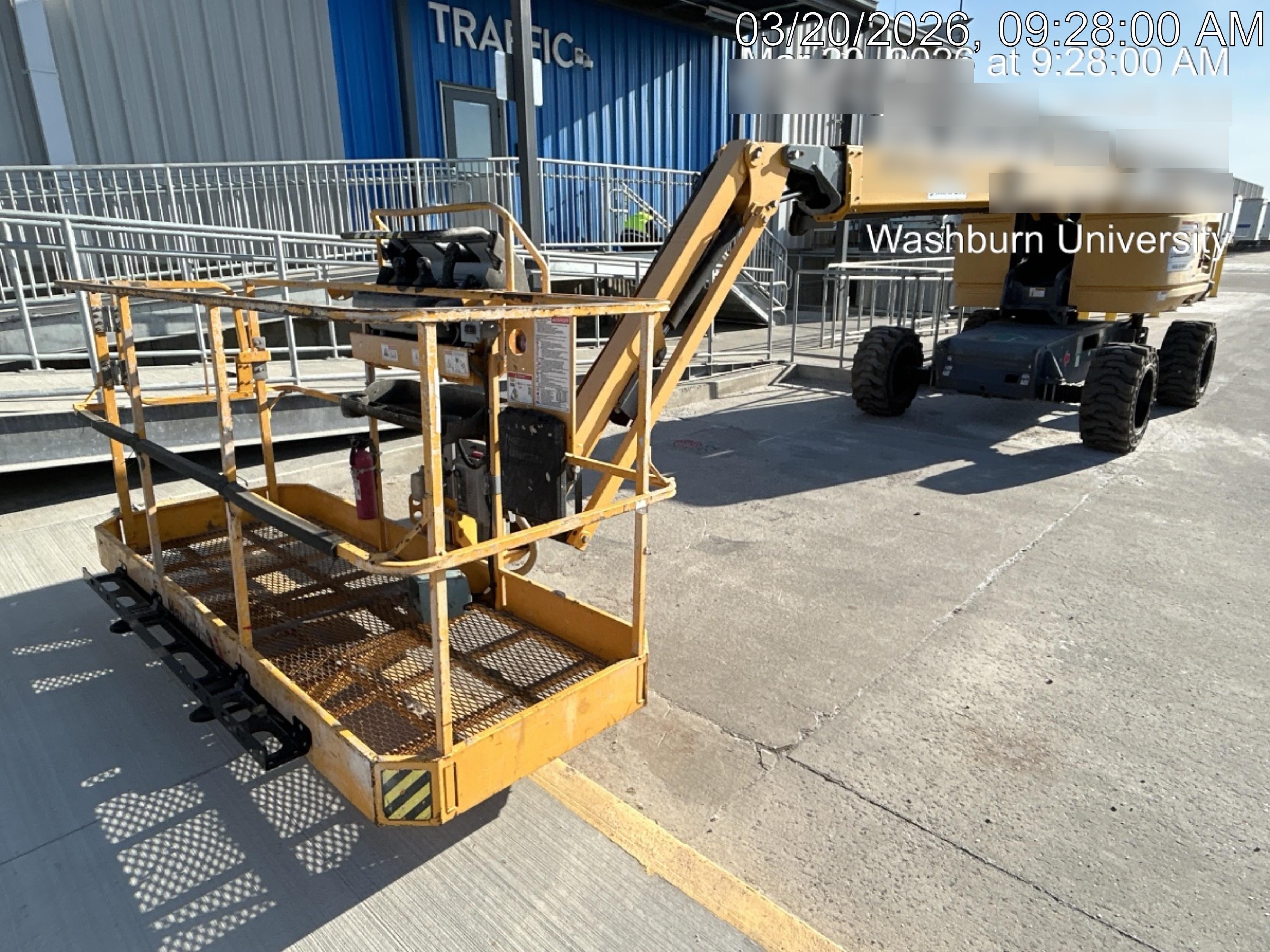 2021 HAULOTTE HT46RTJO
