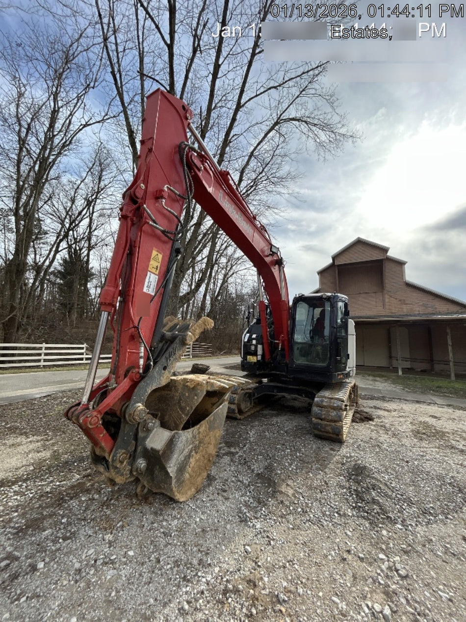 2022 TAG MANUFACTURING 36" HD Bucket 25-35k Excavator - Tag
