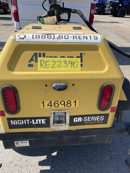 2021 ALLMAND NLV3GR