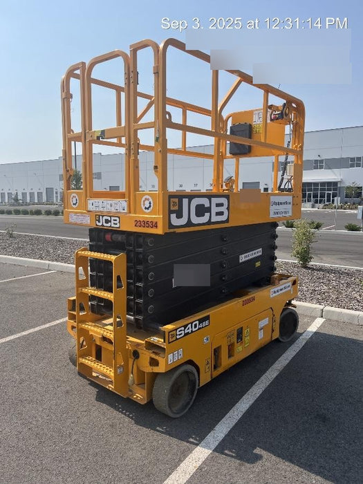2022 JCB S4046E