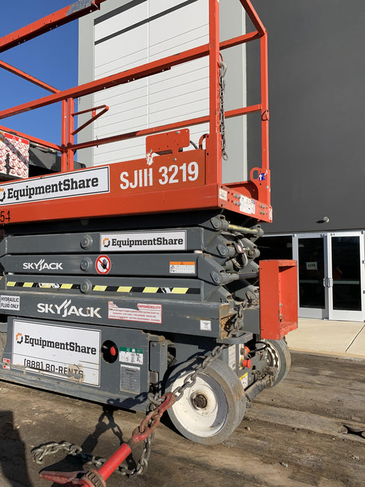 2019 SKYJACK SJIII-3219