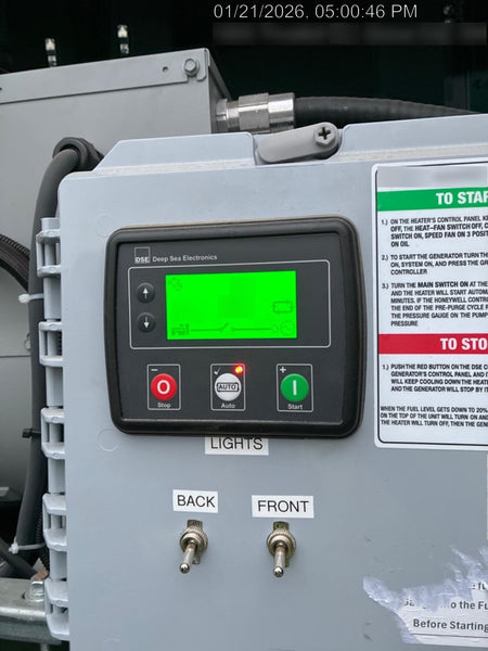 2025 CAMPO EB1000CT