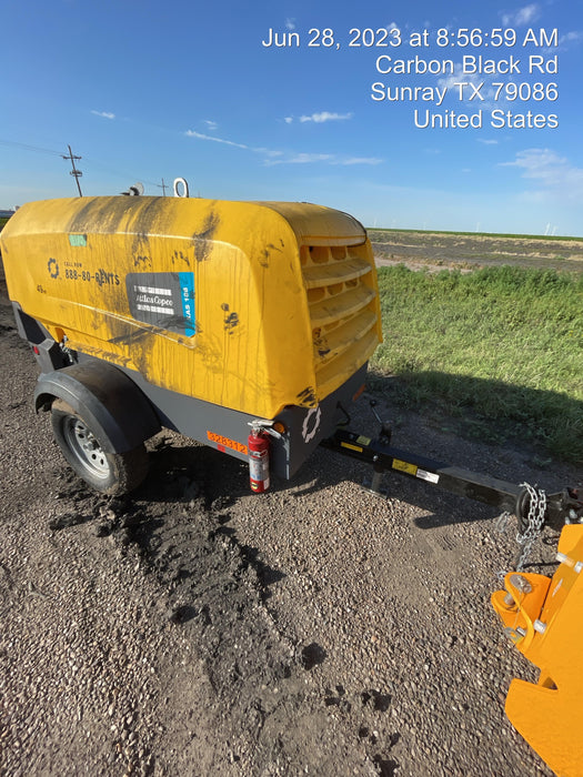 2023 ATLAS COPCO XAS188 CWK