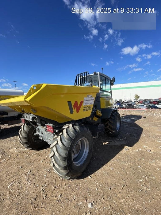 2024 WACKER NEUSON DV900 Cab