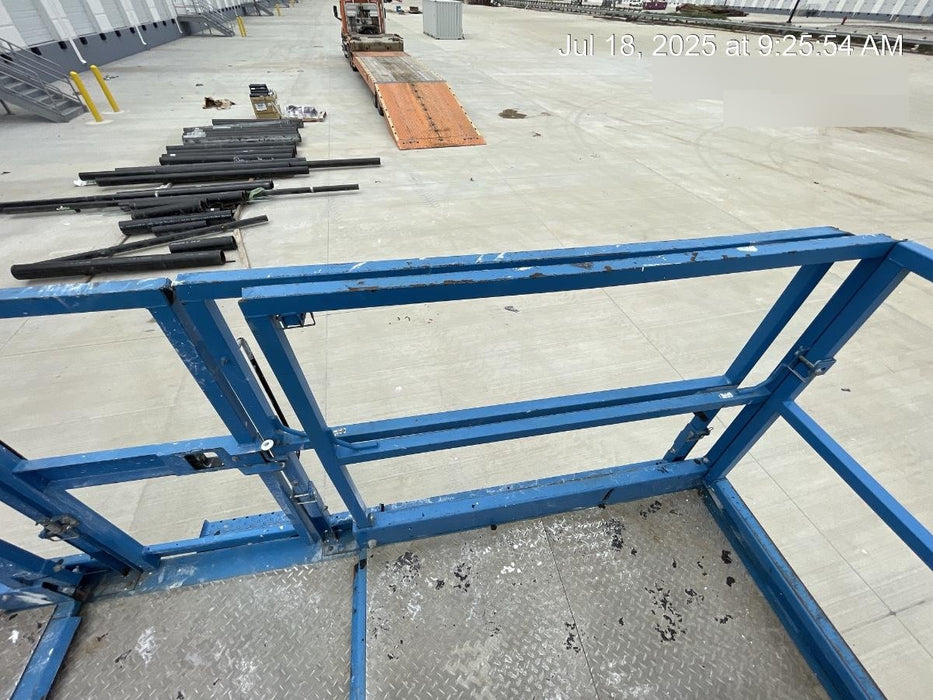 2018 GENIE GS-4390 RT