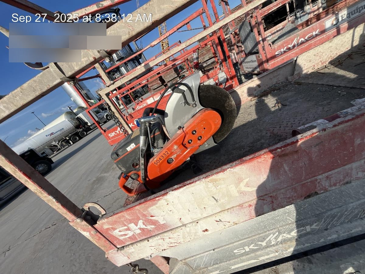 2025 HUSQVARNA K770