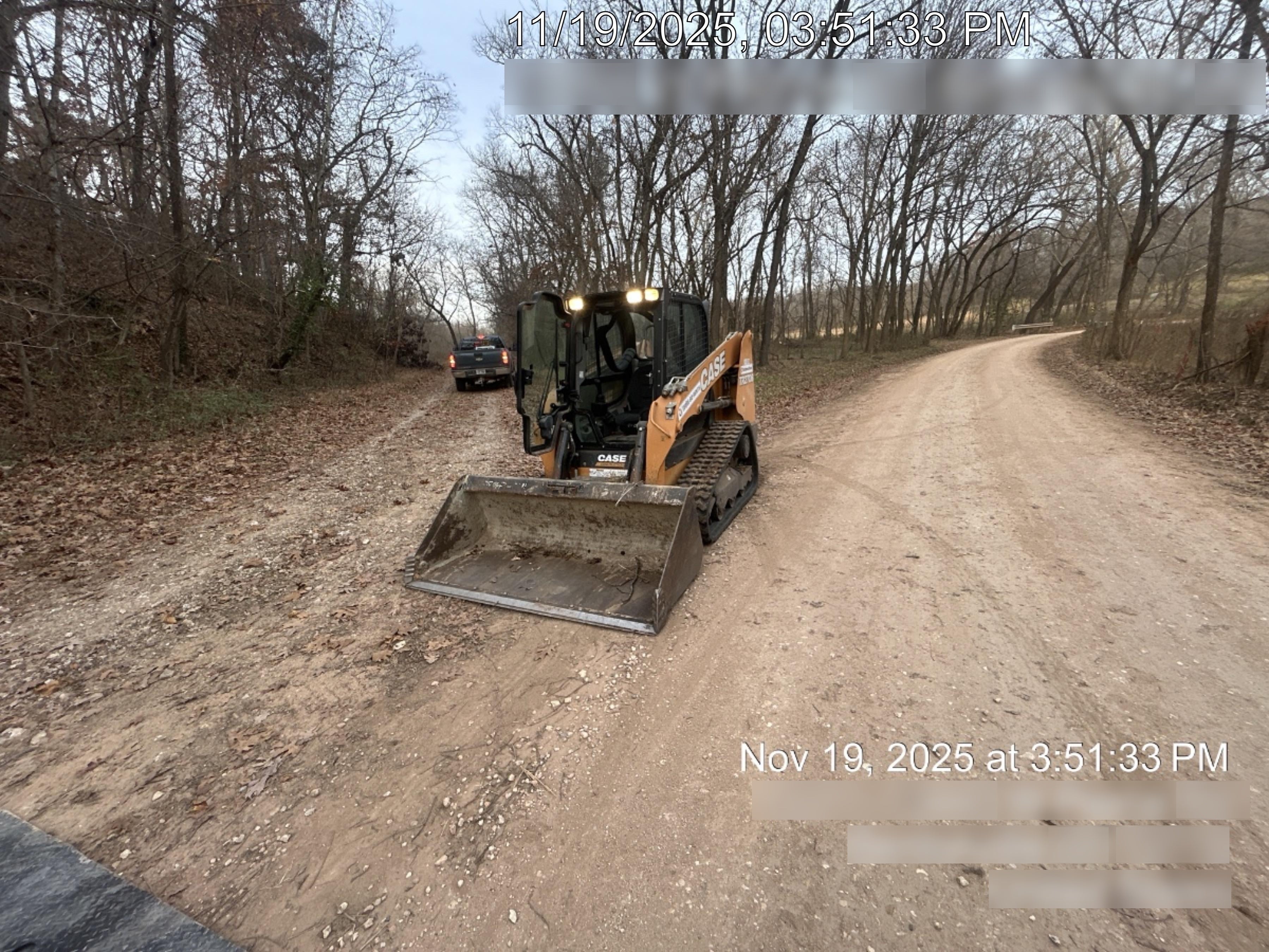 2021 CASE TR270B