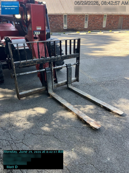 2021 MANITOU MTA6034