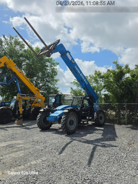 2016 GENIE GTH-844